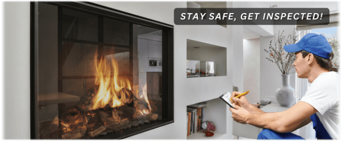 Chimney and Fireplace Inspection Lancaster CA