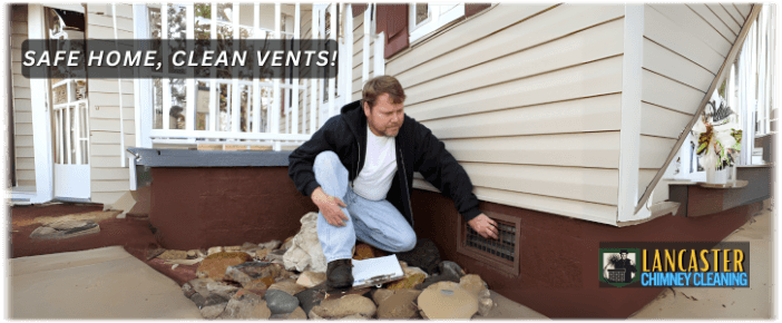 Dryer Vent Cleaning Lancaster CA