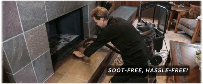 Fireplace Cleaning Lancaster CA