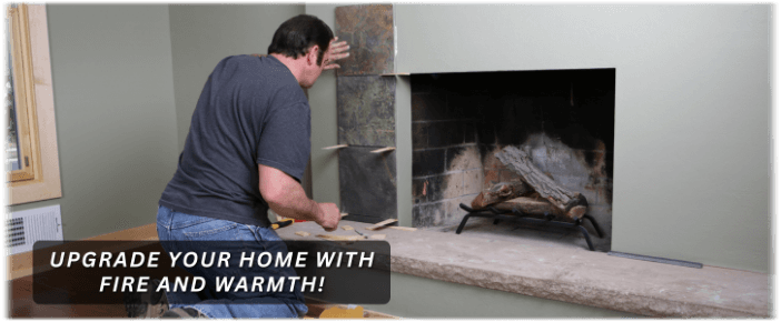 Fireplace Installation Lancaster CA